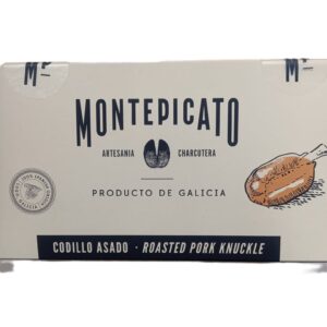 Codillo asado Montepicato 900 g.