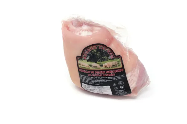 Codillo de paleta semicocido - 1,2 kg. aprox.