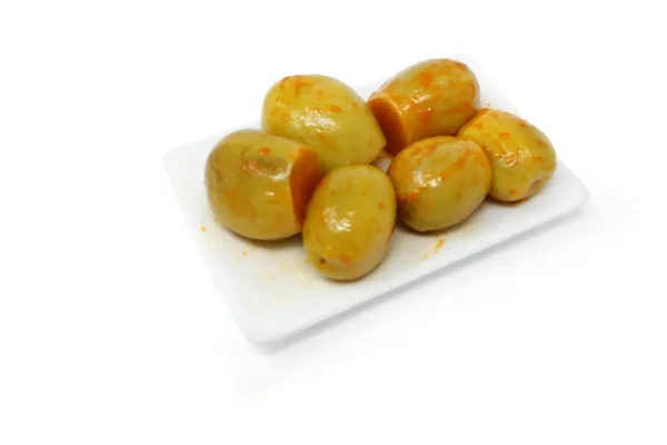 Cogollitos de berenjena - 250 g. aprox.