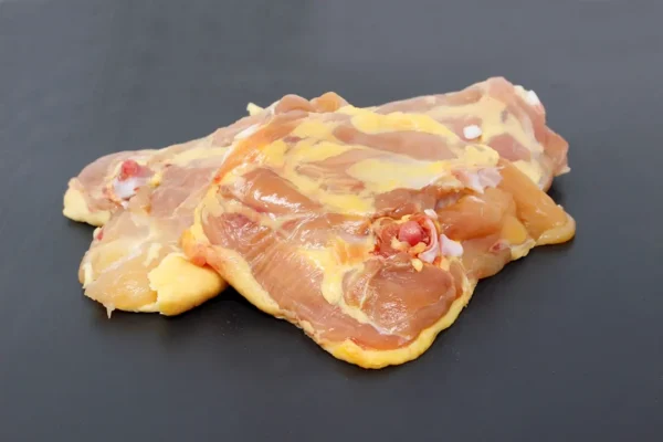 Contramuslos de pollo amarillo CERTIFICADO DE AUTENTICIDAD "Gran Cuk" - 600 g. aprox.