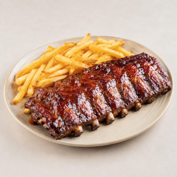 Costillar BBQ