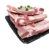 Costillas de cerdo frescas en adobo. 500 g. aprox.