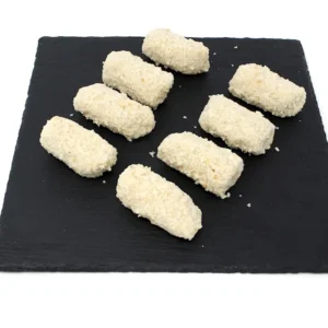 Croquetas de Jamón ibérico. 7 unidades.