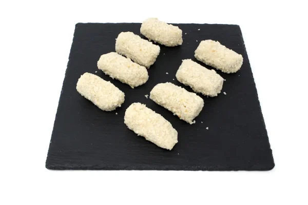 Croquetas de Jamón ibérico. 7 unidades.