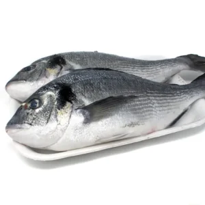 Dorada, pieza de 600 - 800 g. aprox.