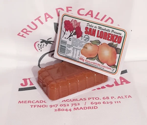 Dulce de membrillo - 1 Kg aprox.