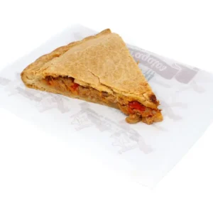 Empanada gallega de atún auténtica. 250 g. aprox.