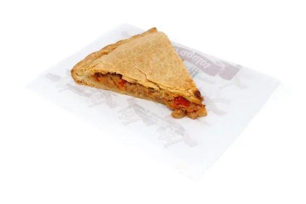 Empanada gallega de atún auténtica. 250 g. aprox.