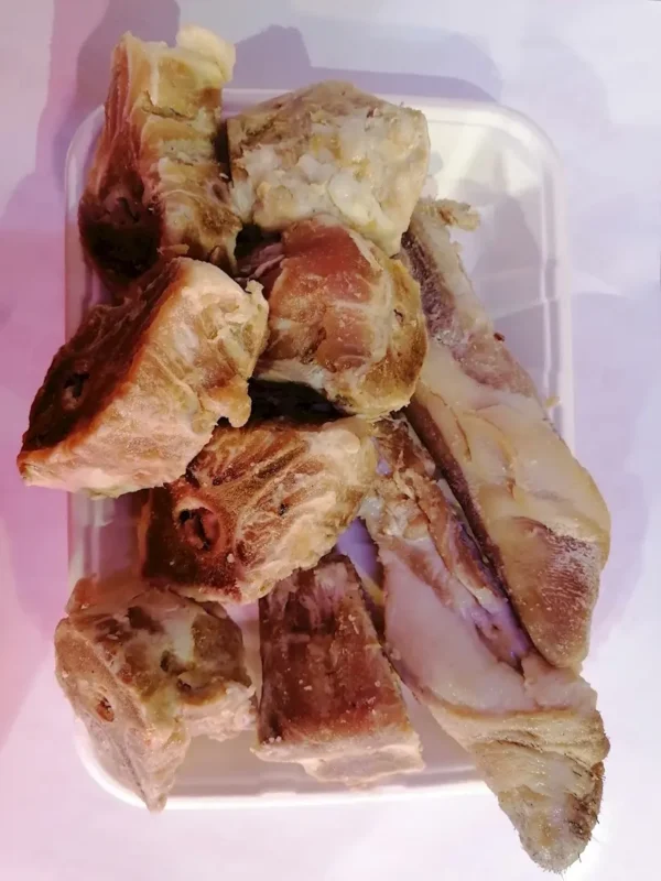 Espinazo salado