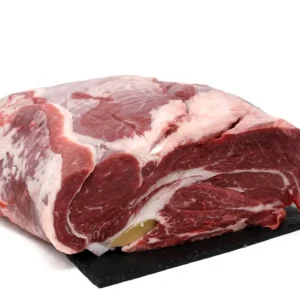 Filetes de aguja de ternera - 500 g. aprox.