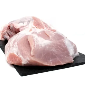 Filetes de cerdo (jamón). 500 g. aprox.