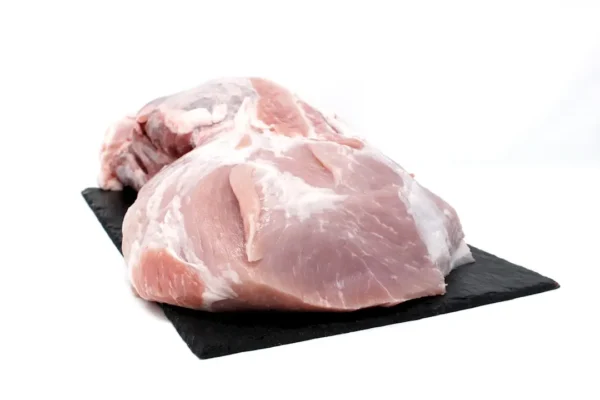 Filetes de cerdo (jamón). 500 g. aprox.