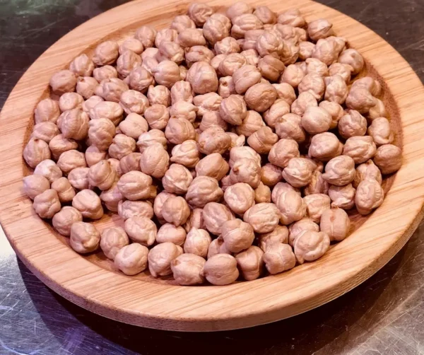 Garbanzo castellano. 500 g. aprox.