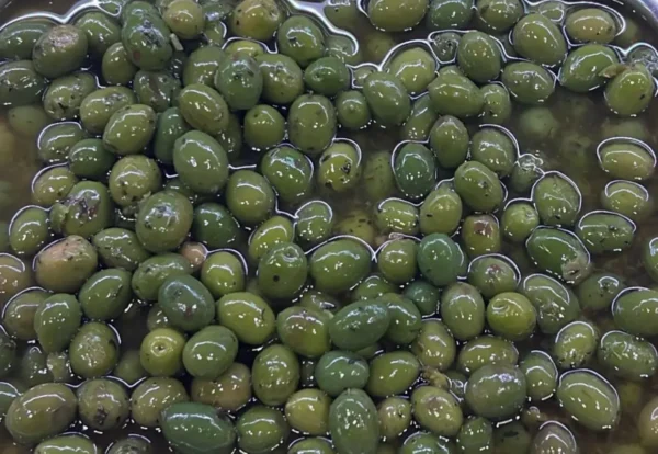 Aceitunas hechizo del sur  - 250 g. aprox.