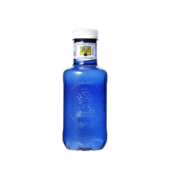Agua mineral