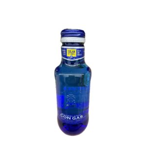 Agua con gas