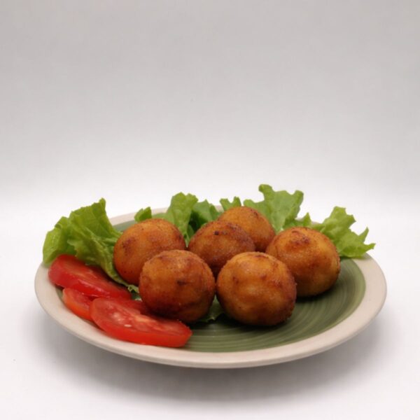 Croquetas jamón ibérico ( 6 )