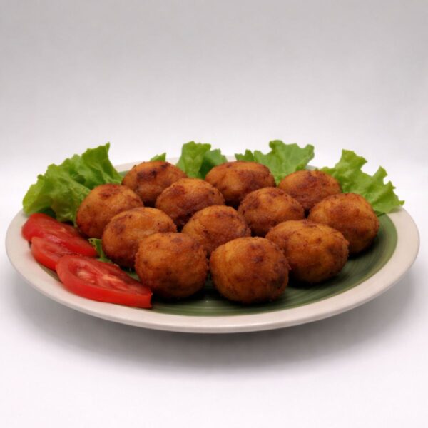 Croquetas de la abuela (pollo) 12ud