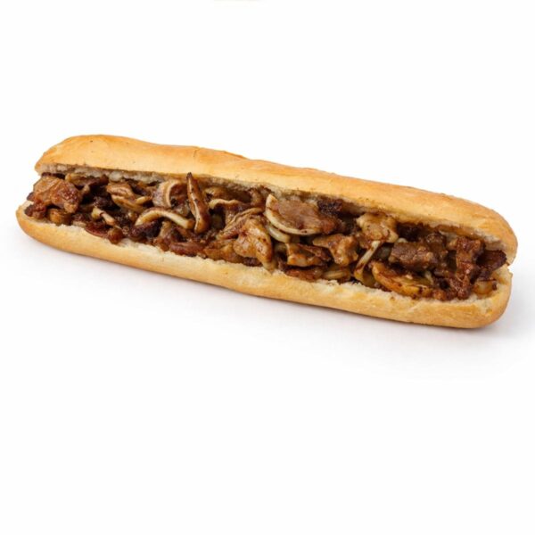 Bocadillo de Oreja