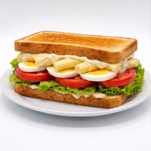 Sandwichs Vegetal
