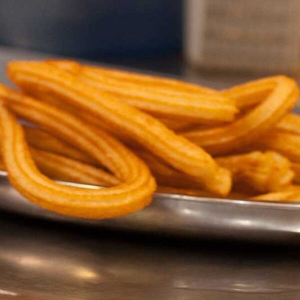 Churros artesanos Media Docena (6uds)