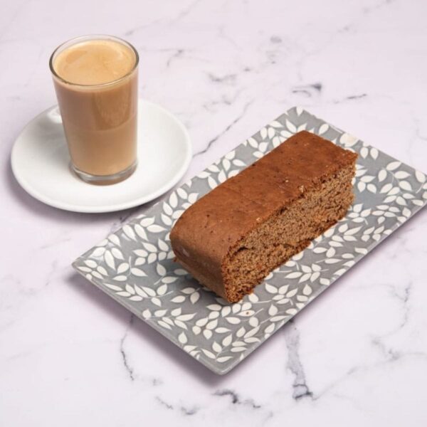 Café con bizcocho