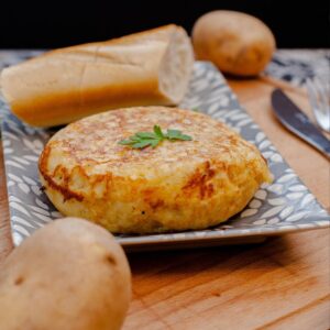 Mini Tortilla