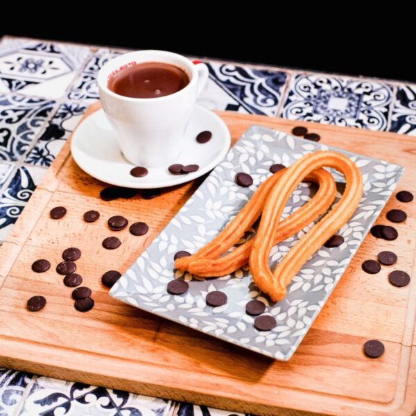 Chocolate con churros