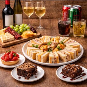 Catering para 2 Personas