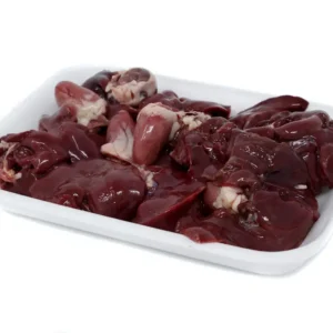 Higaditos de pollo. 500 g. aprox.