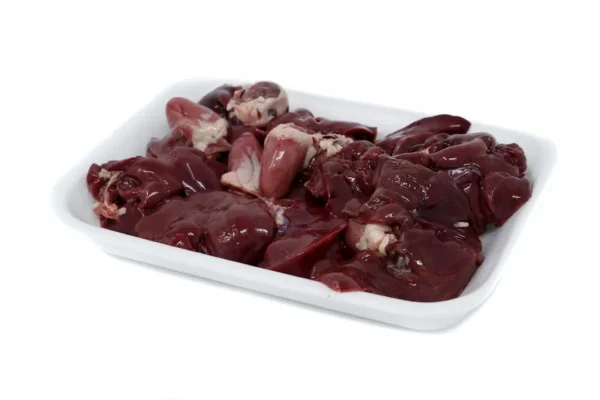 Higaditos de pollo. 500 g. aprox.