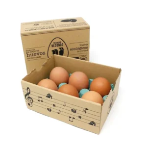 Huevos ecológicos "Granjas Redondo"