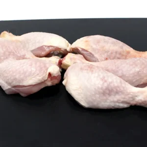 Jamoncitos frescos de pollo. 600 g. aprox.