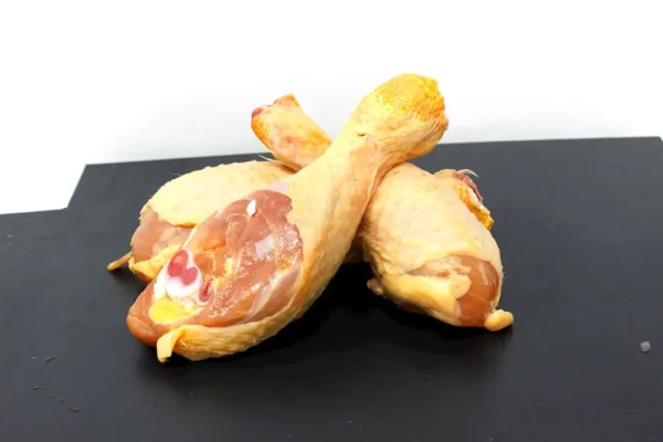 Jamoncitos de pollo amarillo CERTIFICADO DE AUTENTICIDAD "Gran Cuk" - 600 g. aprox.