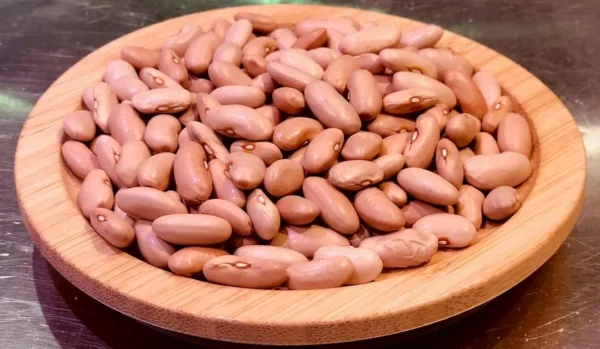 Judía canela 500 g. aprox.