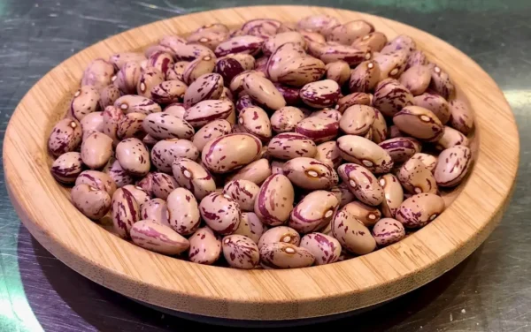 Judía pinta 500 g. aprox.