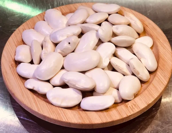 Judiones. 500 g. aprox.