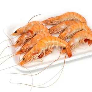 Langostinos cocidos. 500 gr. aprox.