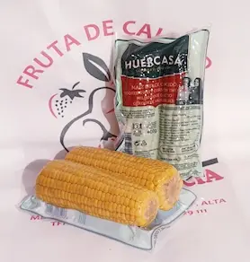 Maíz cocido - 1 Kg aprox.