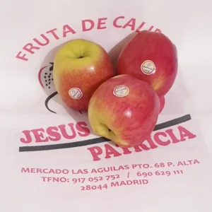 Manzana Ambrosia - 1 kg. aprox.