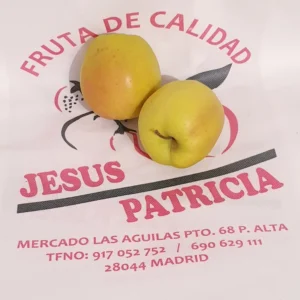 Manzana Golden pequeña - 1 Kg aprox.