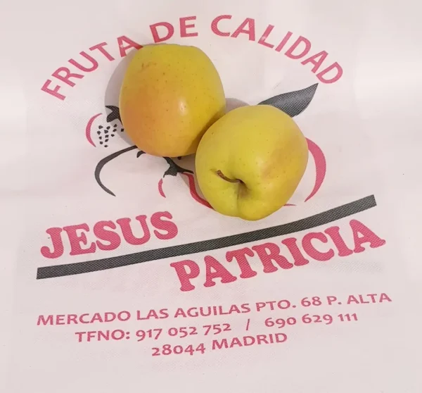 Manzana Golden pequeña - 1 Kg aprox.