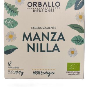 Infusiones Orballo