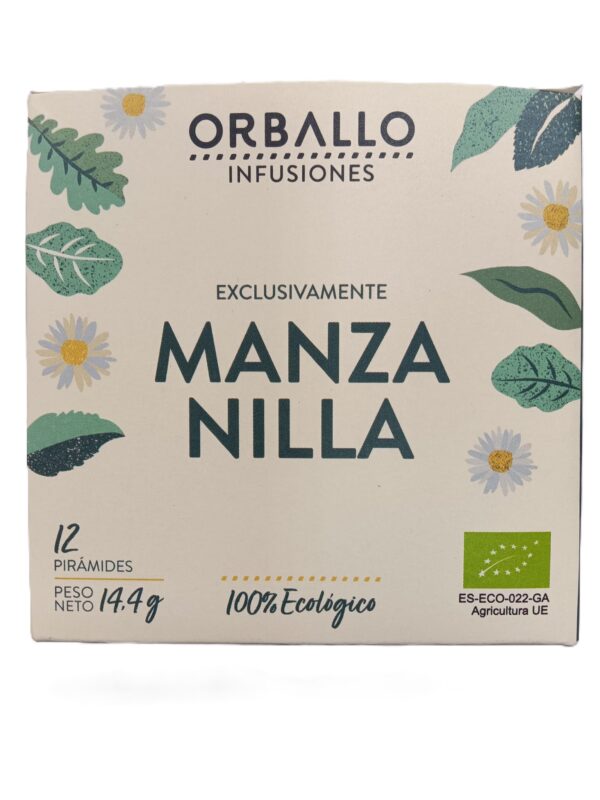 Infusiones Orballo