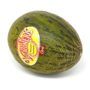 Melón. 2,1 kg. aprox.