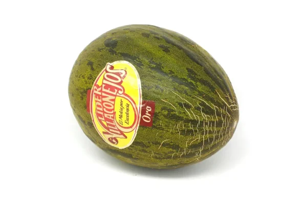 Melón. 2,1 kg. aprox.