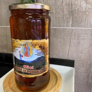 Miel milflores tarro 1 Kg