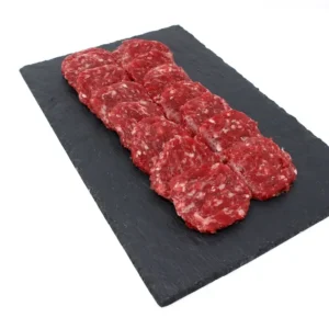 Mini burguer meat de vaca (16 uds.)