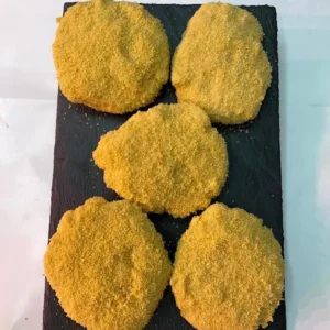 Mini cachopos mixtos. 600 g. aprox. POR ENCARGO