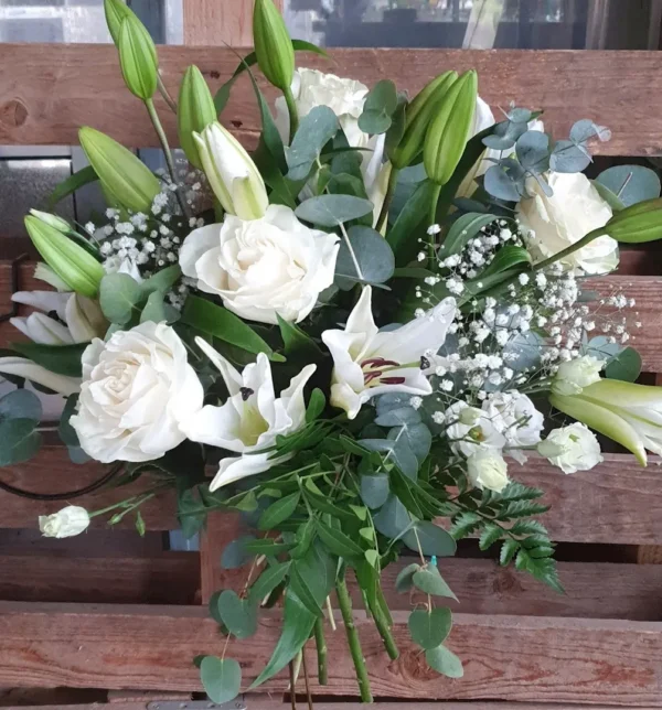 Modelo: ROSAS y LILIUM